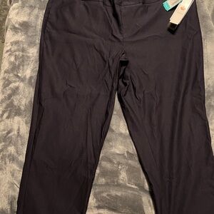 Tribal Midnight Blue Trousers